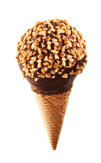 Refreshing Ice Cream Sticker by Drumstick