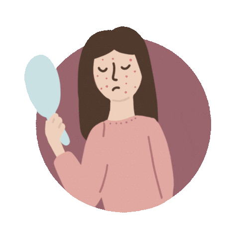 selfdermatologia giphyupload love heart beauty Sticker