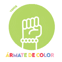 Color Rosa Sticker by Bissú Cosméticos Oficial