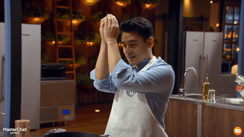 GIF by MasterChefAU
