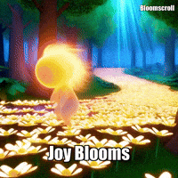 Joy Hope GIF by Bloomscroll
