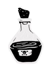 Halloween Fall Sticker