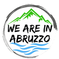 Abruzzo Chieti Sticker by weareinabruzzo