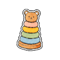 육아 Sticker