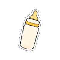 육아 Sticker