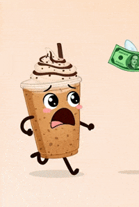 Dollar Chip GIF