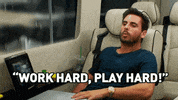 Keeping Scott Disick GIF
