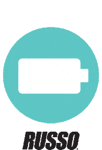 Lightning Charging Sticker by RussoPowerEquipment