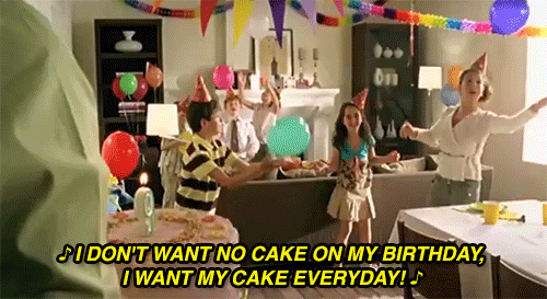 Happy Birthday GIF