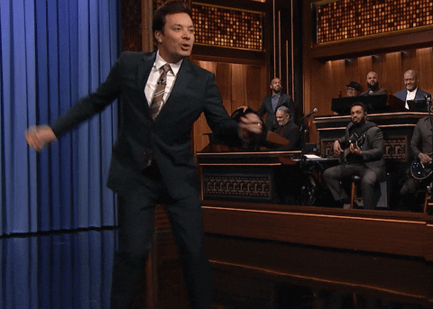 Happy Jimmy Fallon GIF by The Tonight Show Starring Jimmy Fallon