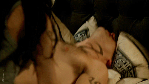 Freeform GIF by Shadowhunters
