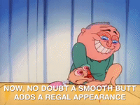 nicksplat ren and timpy GIF