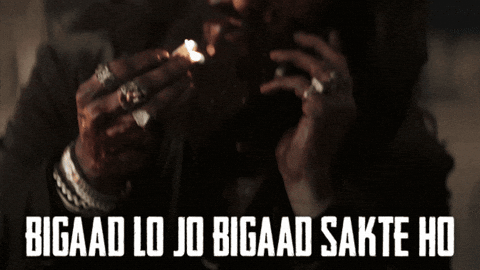 Swag Savage GIF by Jio Studios