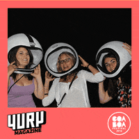 festival magazine GIF by YURY