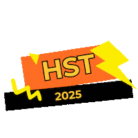 astafulda festival Asta festival vibes hst Sticker