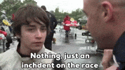 Charles Leclerc Nothing GIF