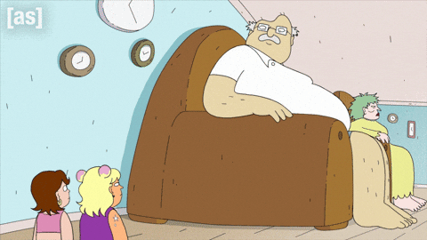 Australia Omg GIF by Adult Swim