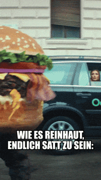 Sophia Thomalla GIF by yfood