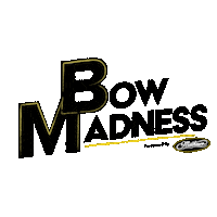 Bow Madness Sticker by Drury Outdoors