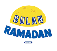 Ramadan Idulfitri Sticker by Rucika Official