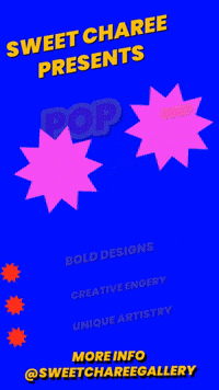 Pop Up Love GIF by Sweet Charee Gallery