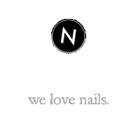 Nails Newnails Sticker by NAILINO - Swiss Naildesign