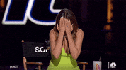 Nbc Judge Cuts GIF by America's Got Talent