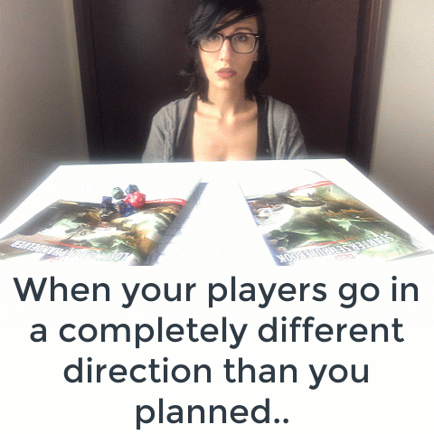 Mbss character player dnd and GIF