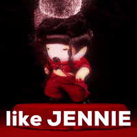 Jennie GIF