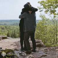 schitts creek love GIF by CBC