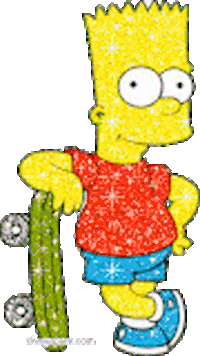 bart STICKER