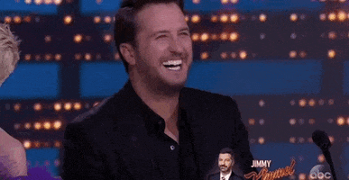 luke bryan GIF by American Idol