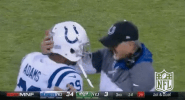 Indianapolis Colts Football GIF by NFL