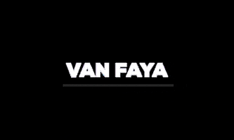 logo animal print GIF by Van Faya