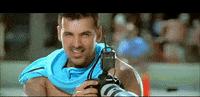 john abraham GIF by bypriyashah
