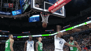 lets go yes GIF by NBA