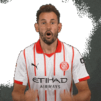 Futbol Club Sticker by Girona FC