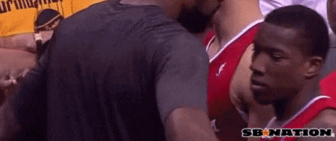 smelling GIF