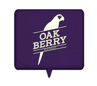 acai Sticker by OAKBERRY