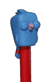 Bird Yes Sticker by Pirate Size Productions