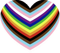 In Love Heart Sticker