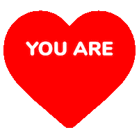 You Are Valid Lgbt Pride Sticker