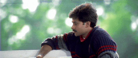 Pawan Kalyan Love GIF by Sharat North America Exhibition