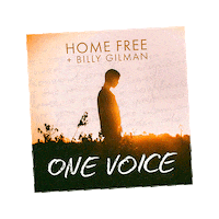 Austin Brown Adam Rupp Sticker by Home Free