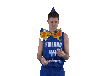 National Team Sport Sticker by Basket_fi