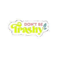 weareffs aesthetic earth self care sustainability Sticker