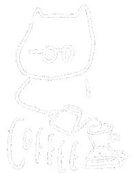 Coffee Sticker by Shen Li Ying