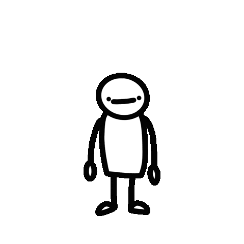 Crab Sticker by Nico