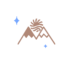 Mountain Cervinia Sticker by Nicolaus Tour