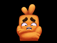 Scared Game GIF by Dice Dreams
